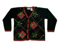 Holly Patches-Small Christmas Sweater