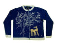 Under The Old Oak Tree-Small Christmas Sweater