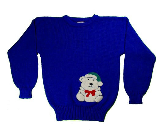Just A little Bear-X-Small Christmas Sweater
