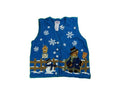 Waiting For The Snow-X-Small Christmas Sweater