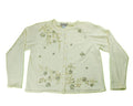 Silver And Gold-Large Christmas Sweater