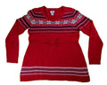 Maternity Christmas-Medium Christmas Sweater