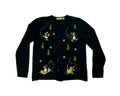 Penguin Fun-X-Small Christmas Sweater