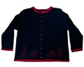 Just An Outline-XX-Large Christmas Sweater+