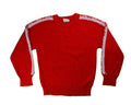 Holiday Racing Stripes-X-Small Christmas Sweater