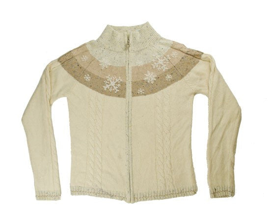 Snow In The Desert-X-Small Christmas Sweater