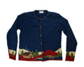 Vacation Sweater-Small Christmas Sweater