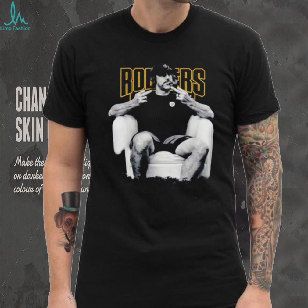 Aaron Rodgers Absolute Coward Shirt