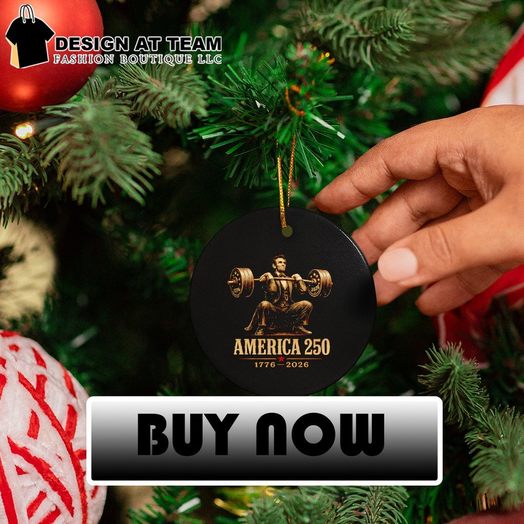 Abraham Lincoln gym workout America 250th 1776 2026 vintage shirt