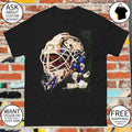 Alex Lyon big head Buffalo Sabres NHL Hockey signature shirt