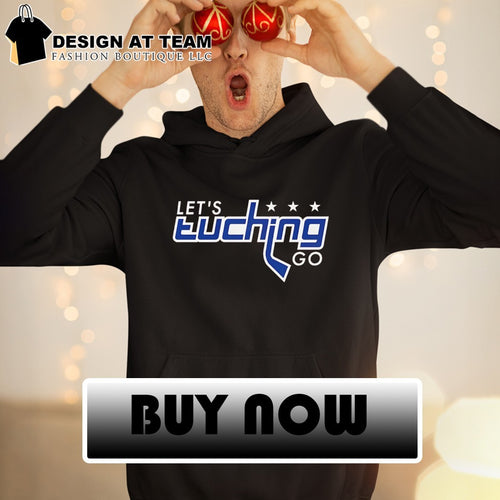 Alex Tuch Washington Capitals NHL Let’s Tuching Go Washington shirt