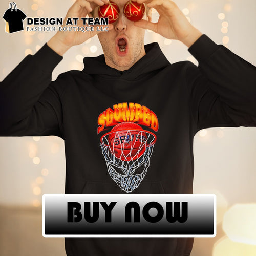 Alien Slumped Wemby San Antonio Spurs Basketball NBA vintage shirt