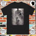 Alien Statue of Liberty Spurs Wemby Spurs vs Knicks shirt