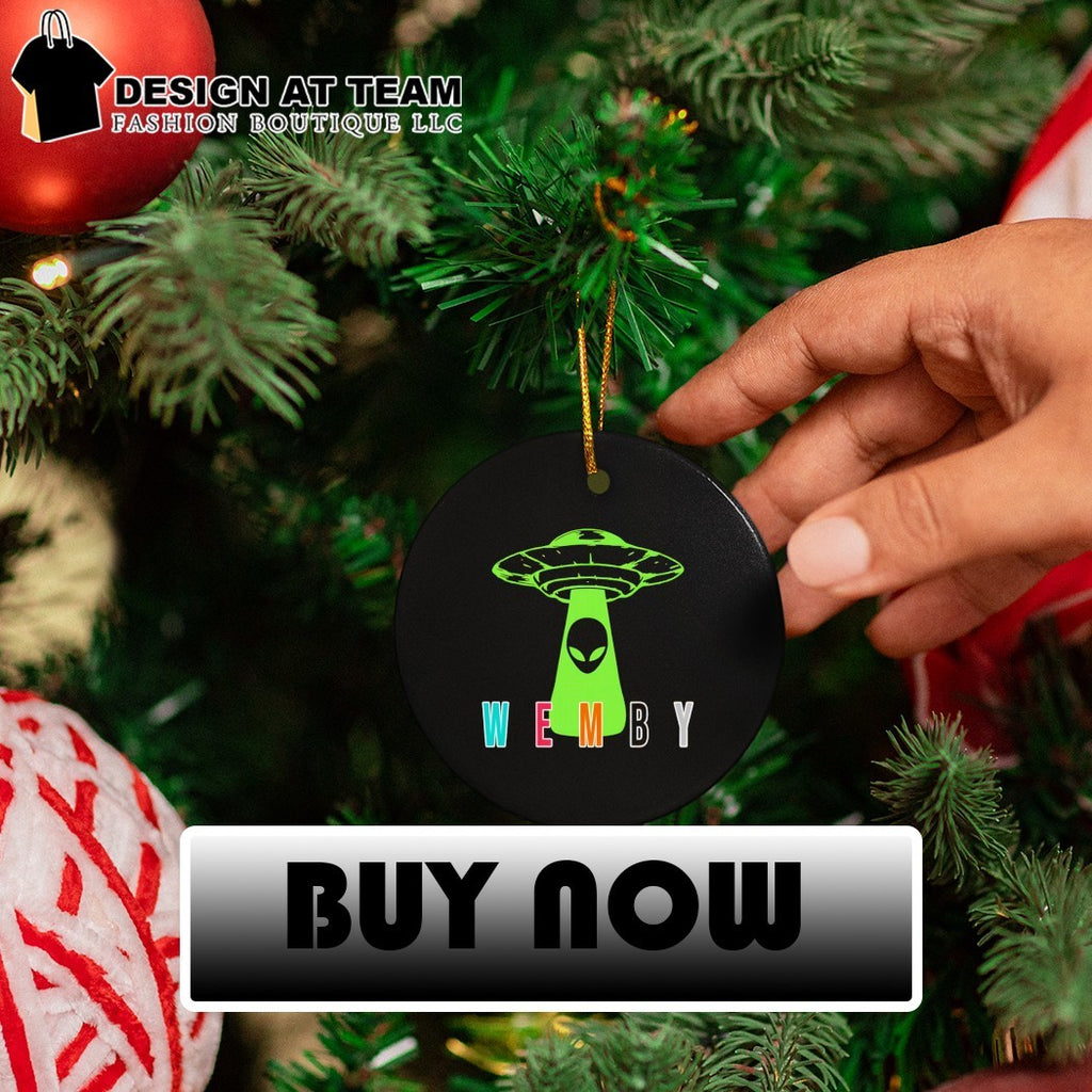 Alien UFO Victor Wembanyama Wemby San Antonio Spurs Basketball NBA Finals Game Day 2026 shirt