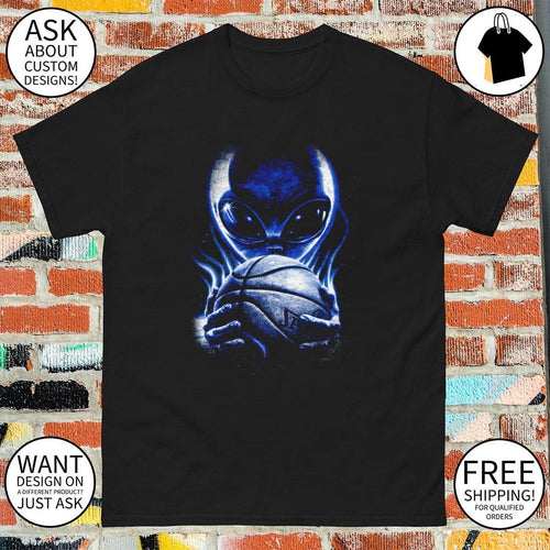 Alien Victor Wembanyama 1 San Antonio Spurs Basketball Space NBA 2026 shirt