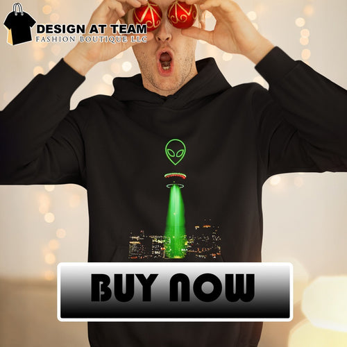 Alien Victor Wembanyama San Antonio Spurs Basketball Tower of the Americas city night sky shirt