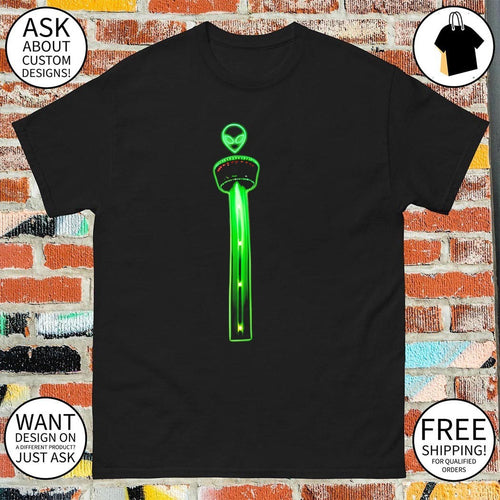 Alien Victor Wembanyama San Antonio Spurs Basketball Tower of the Americas funny meme shirt