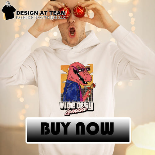 Alligator Grand Theft Auto VI GTA 6 Jason Vice City Leonida shirt