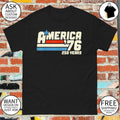 America 250 Years 250th Anniversary USA 1776 2026 vintage shirt