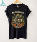 American Flag Make America Kind Again Patriotic Shirt