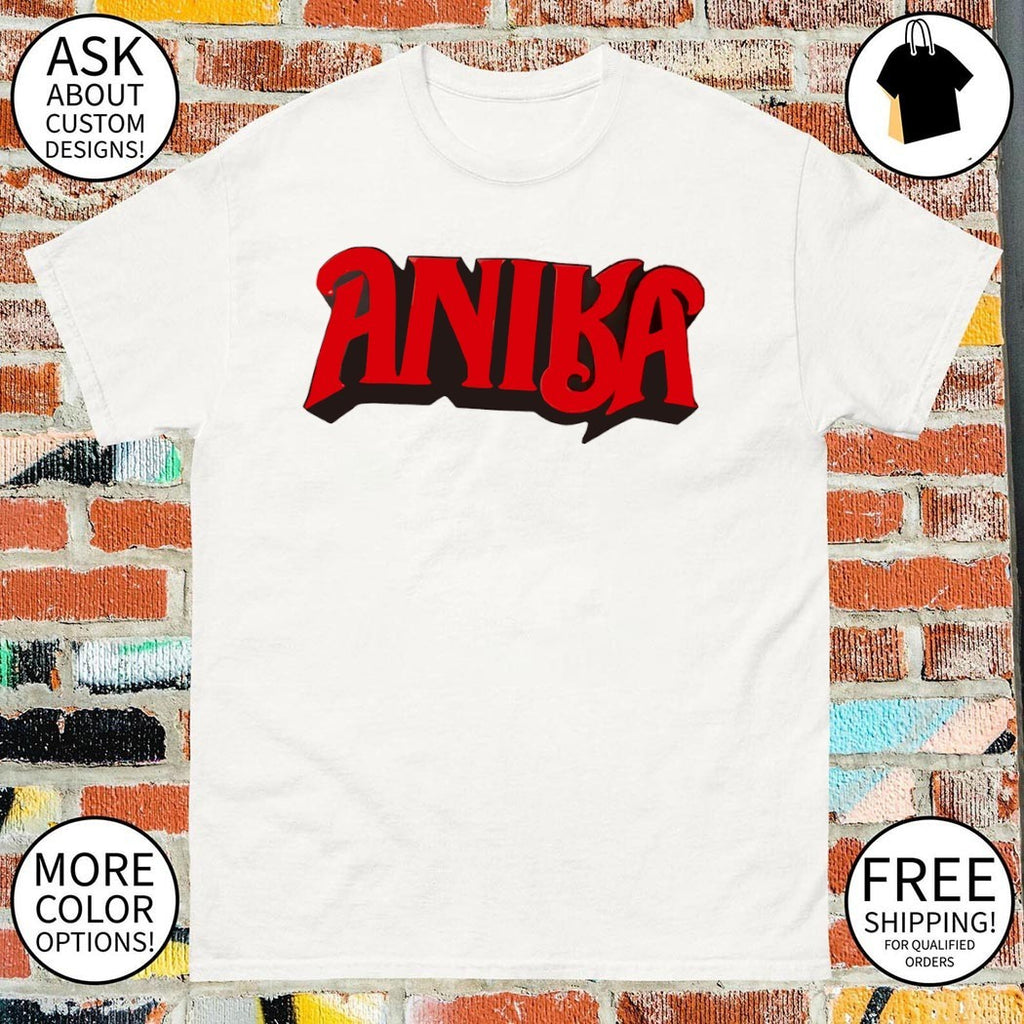 Anika Nilles 2026 shirt