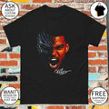 Anthony Edwards x Venom Minnesota Timberwolves Basketball signature shirt