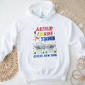 Arthur Ashe Stadium Queens New York Tennis shirt
