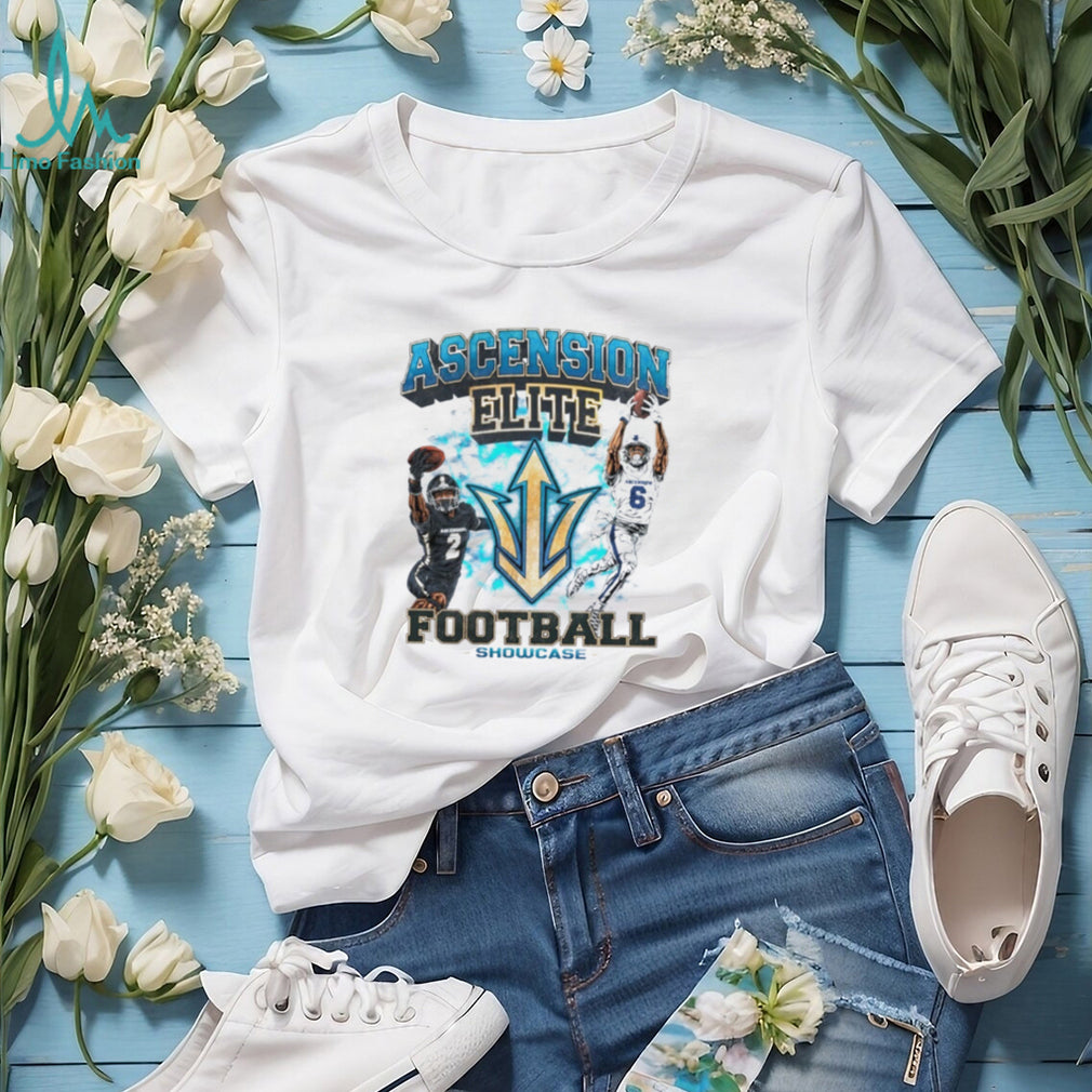 Ascension Elite Football Showcase Hand Drawn Artwork shirt