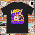 Austin Reaves Los Angeles Lakers Basketball NBA graphic 2026 shirt