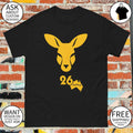 Australia Socceroos World Cup 2026 National Football shirt