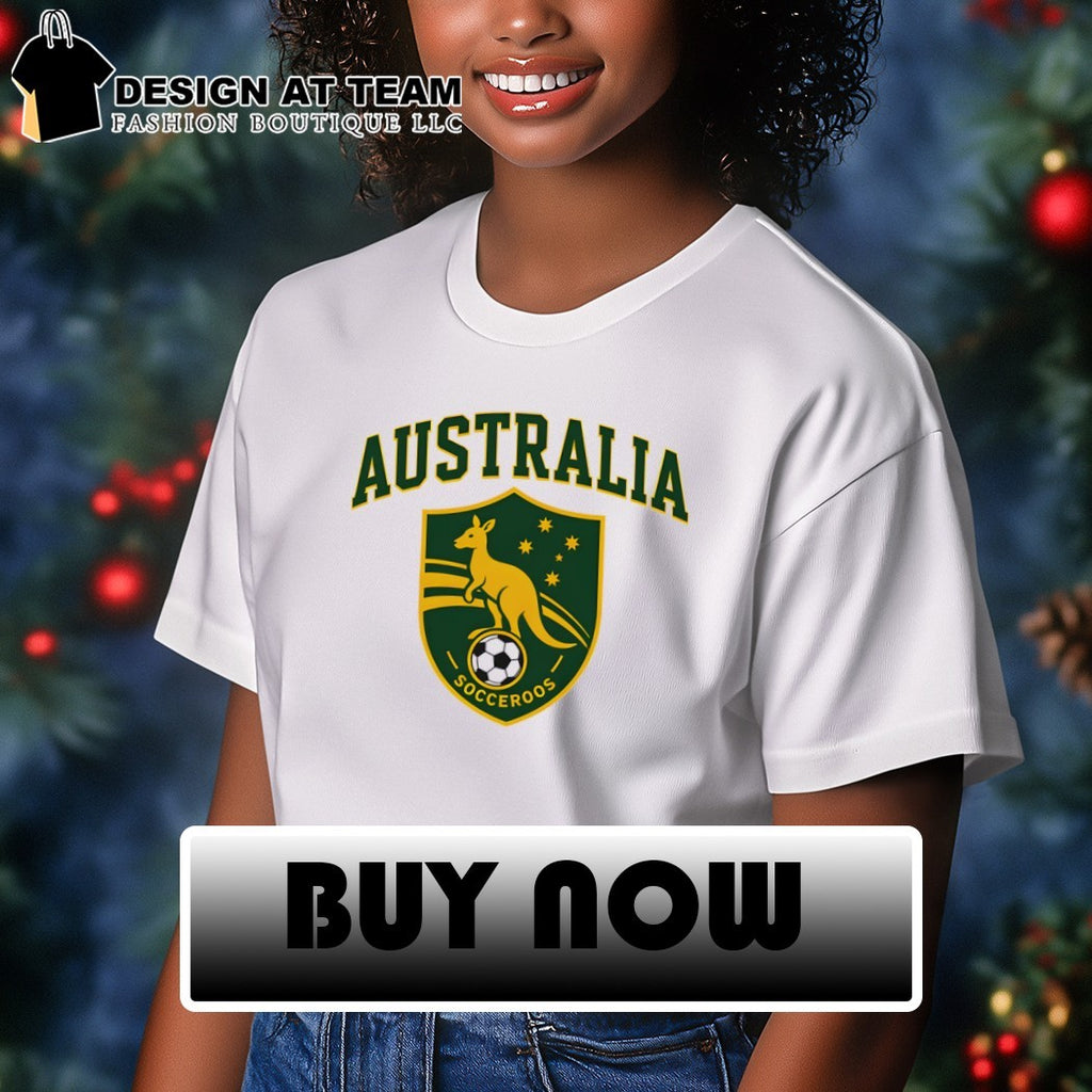 Australia World Cup 2026 Socceroos shirt