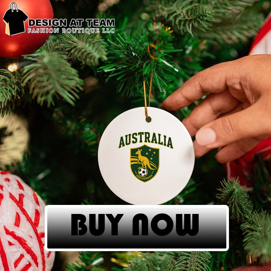 Australia World Cup 2026 Socceroos shirt