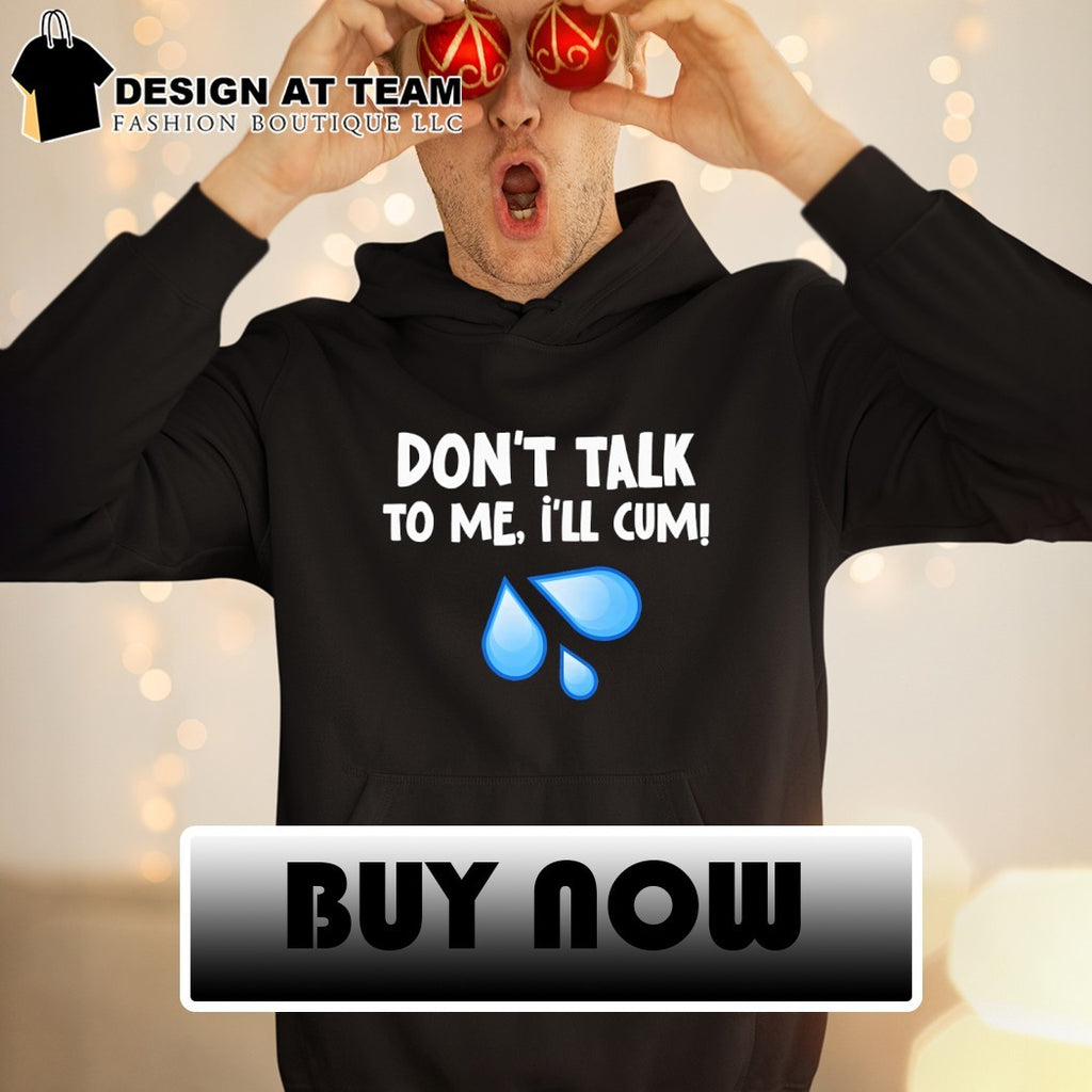 Bachelor Party Don’t talk to me I’ll cum shirt