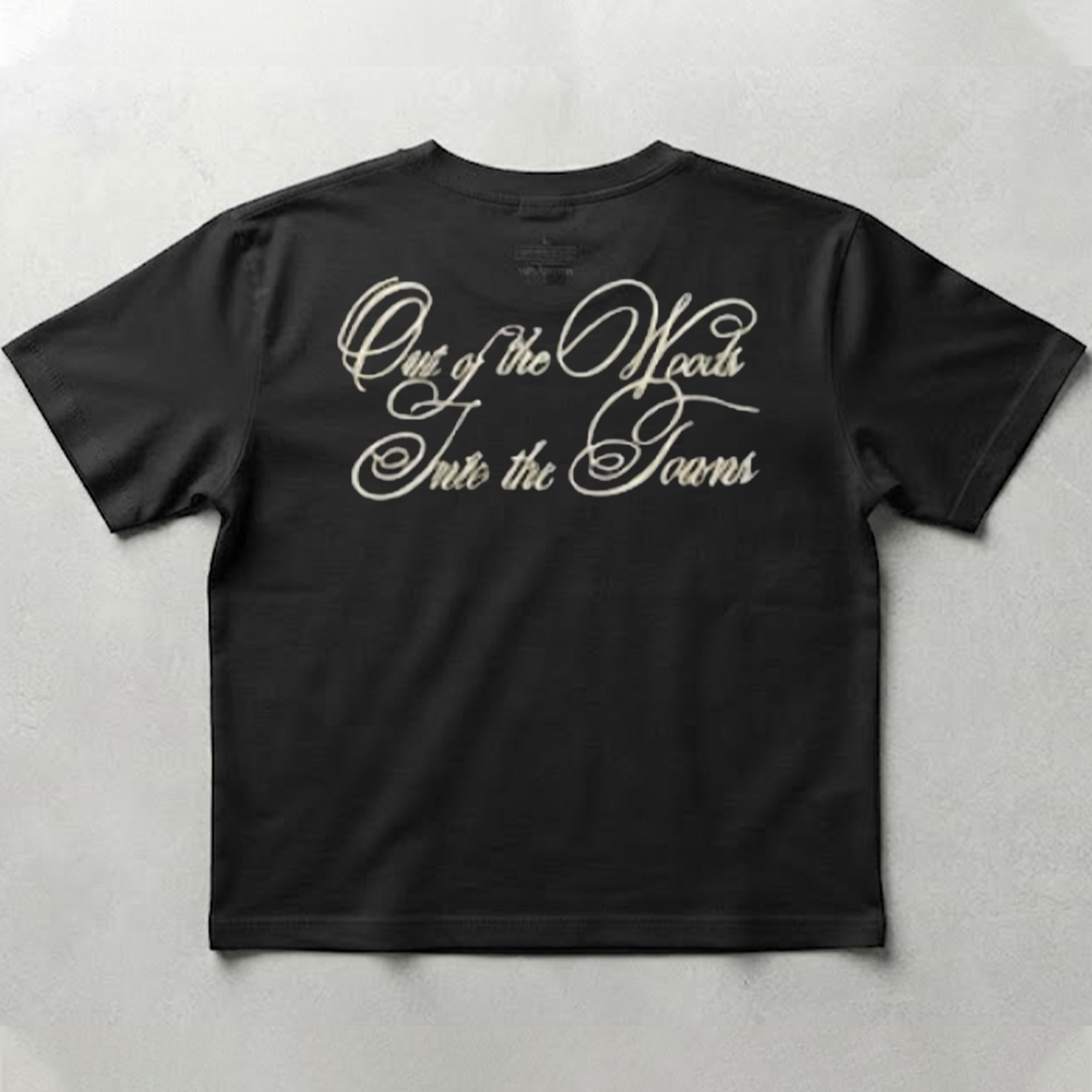 [Front+Back] Married In 1 5 Out The Woods Into The Towns Shirt