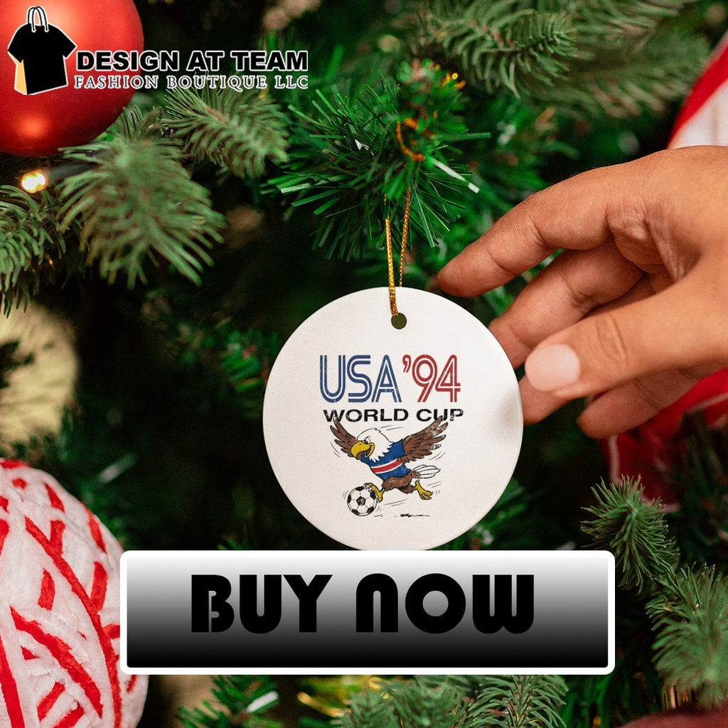 Bald Eagle Soccer Ball Apparel USA ’94 World Cup Fifa 2026 shirt