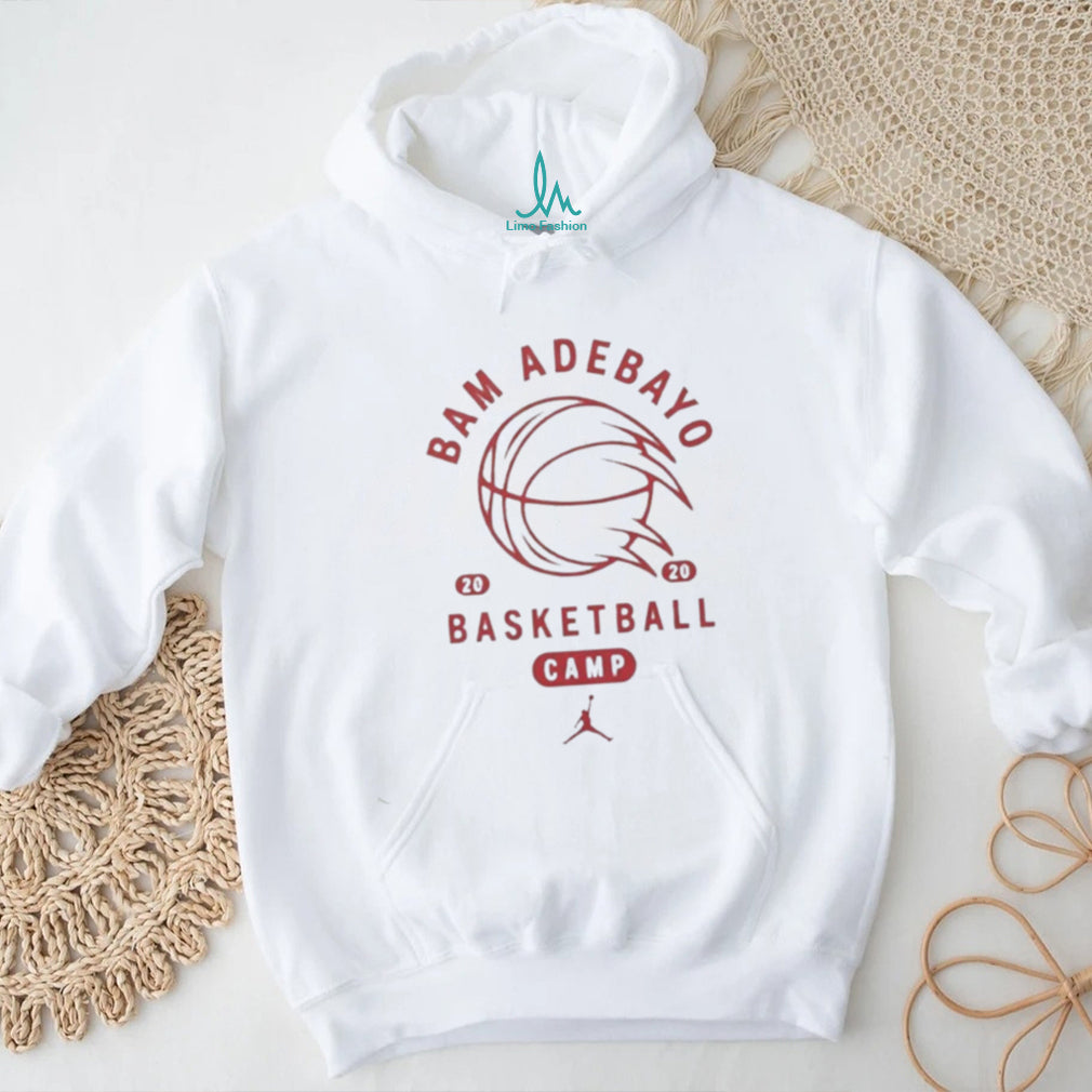 Bam Adebayo Basketball Camp shirt