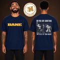 Bane Band Calling Hours Album Dont Wait Up Two Sided Unisex T Shirt