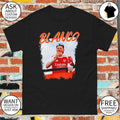 Ben White Parade Arsenals Premier League Champions Burger shirt
