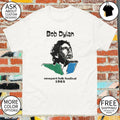 Bob Dylan Newport Folk Festival 1965 shirt