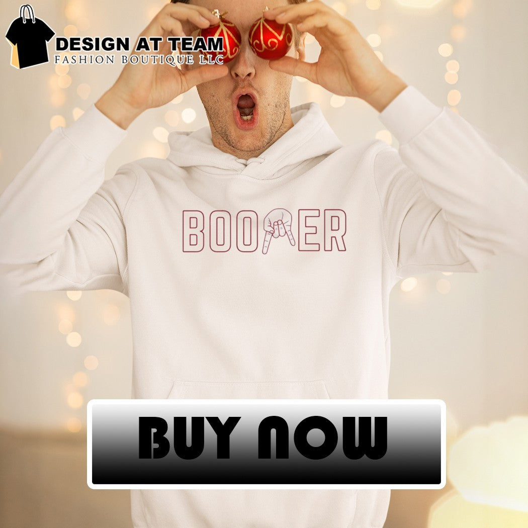 Boomer Horns Down NCAA Champions shirt