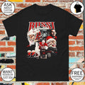 Brandon Bussi Carolina Hurricanes Hockey NHL 2026 Player graphic shirt