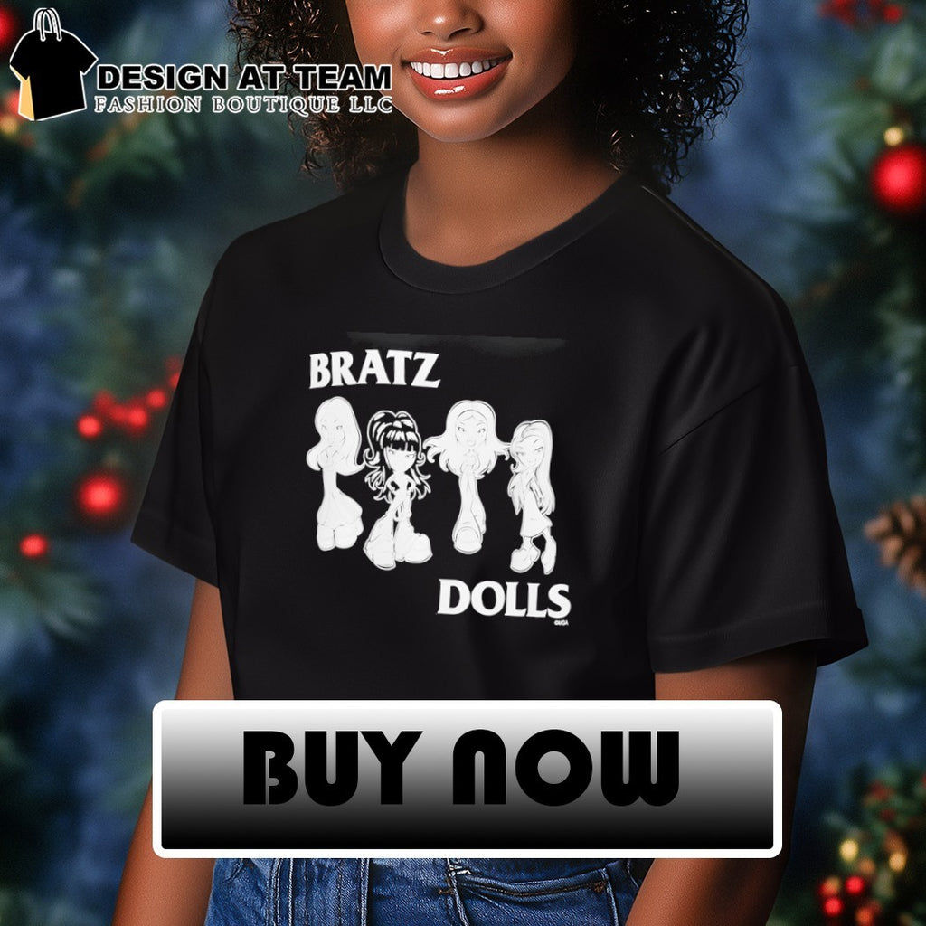 Bratz Dolls Bratz Stylin’ Jade vintage shirt
