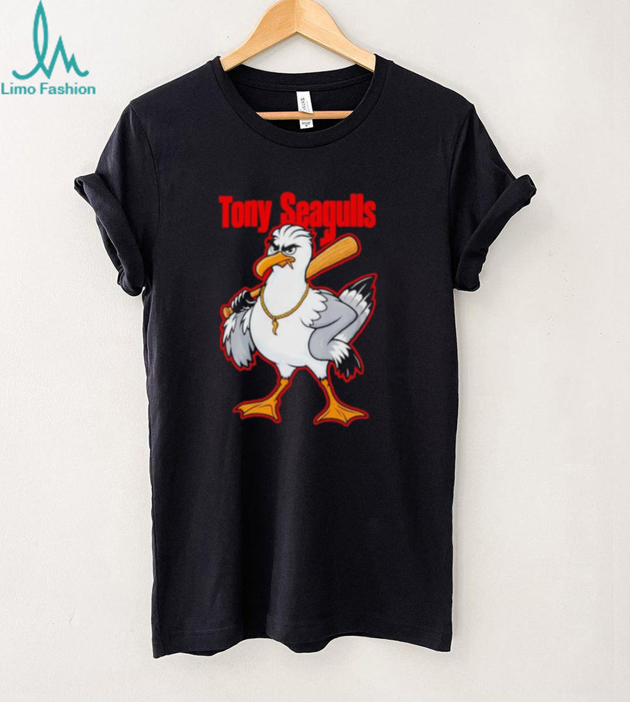 Brayan Bello Tony Seagulls shirt