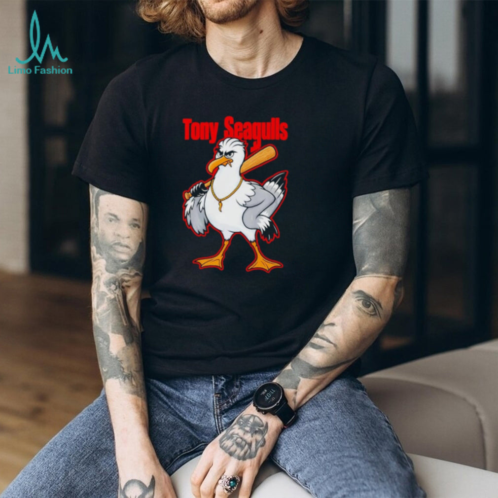 Brayan Bello Tony Seagulls shirt