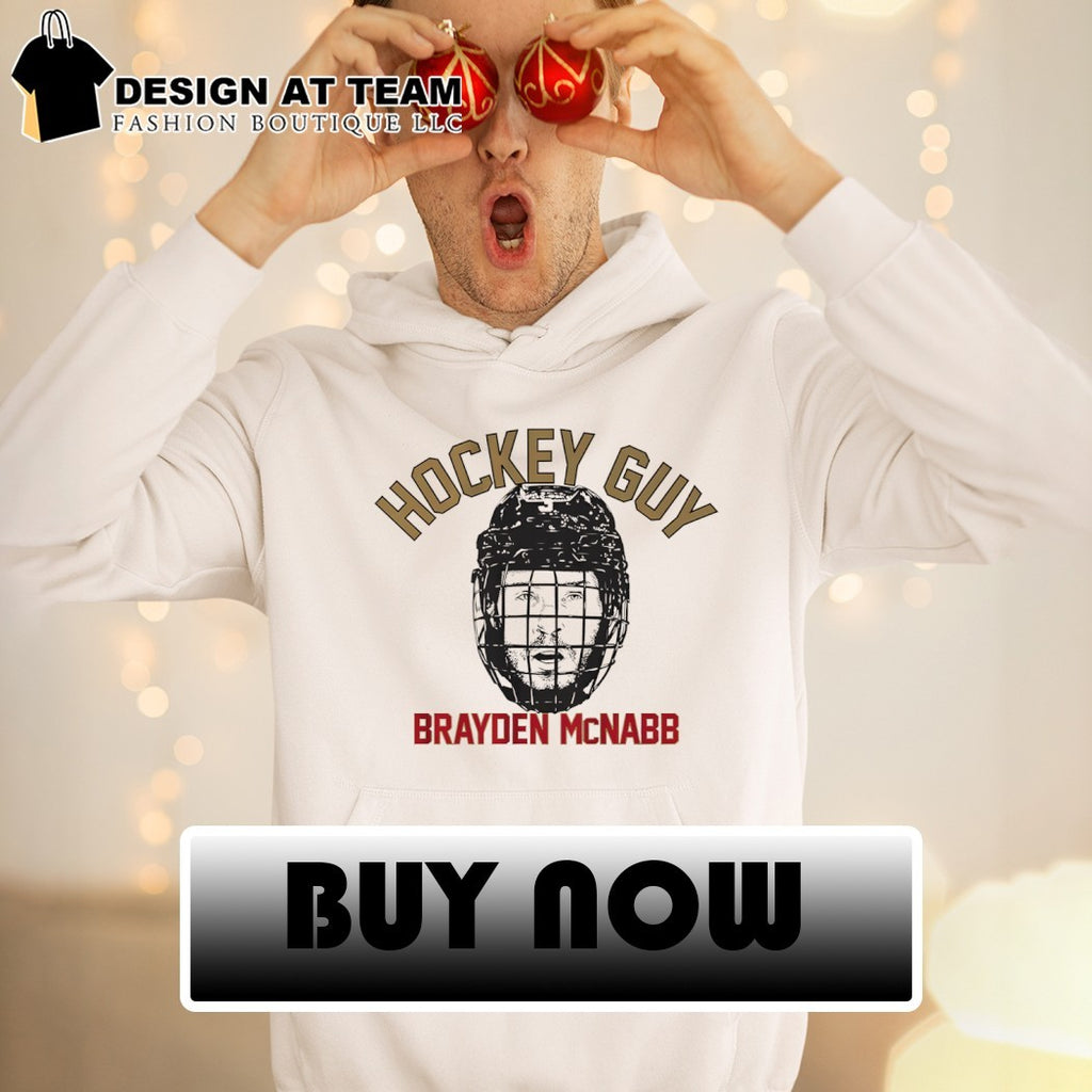 Brayden McNabb Vegas Golden Knights Hockey NHL Hockey Guy 2026 shirt