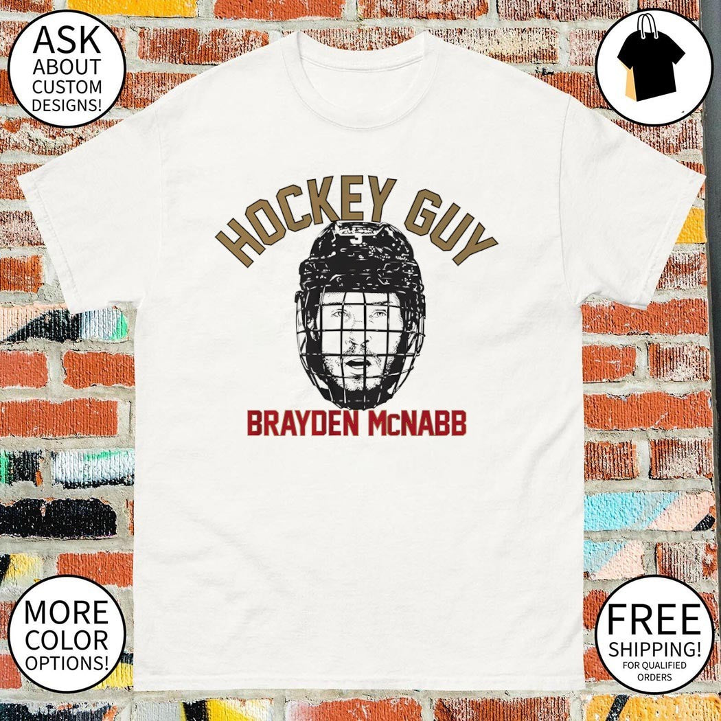 Brayden McNabb Vegas Golden Knights Hockey NHL Hockey Guy 2026 shirt