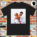 Brunson x Towns Album Graphic Knicks basketball players shirt