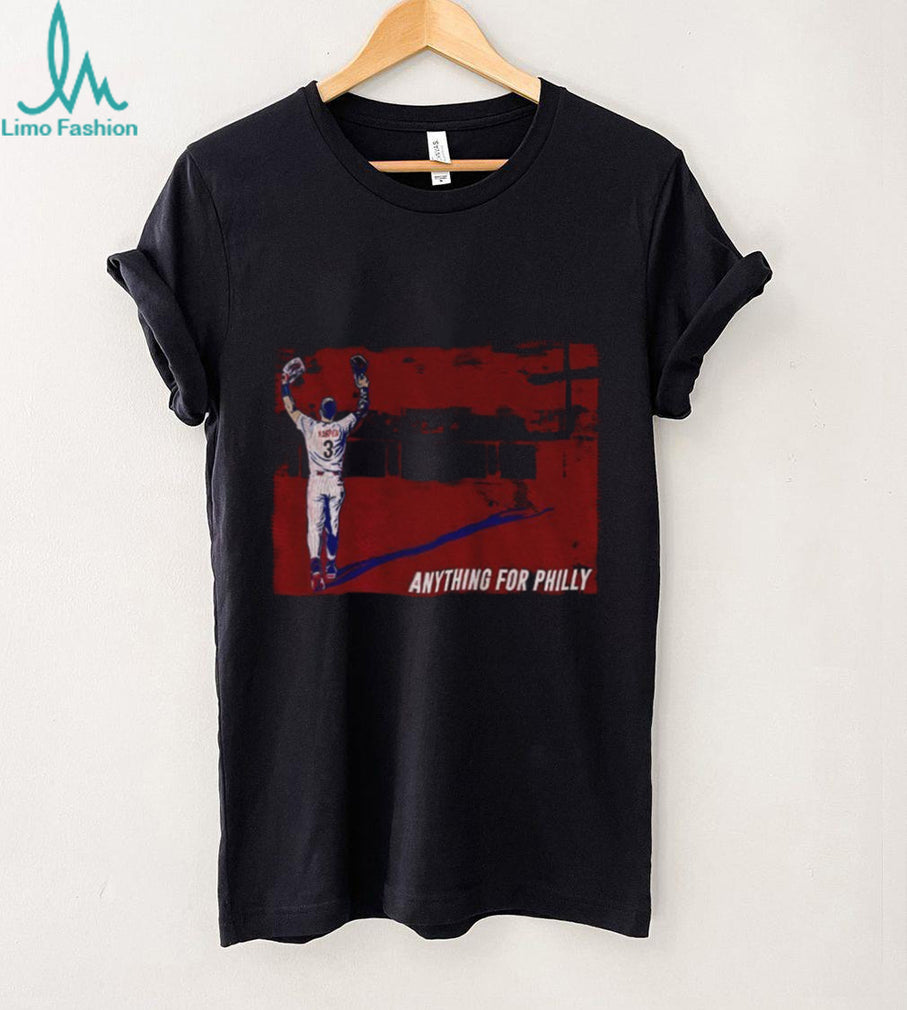 Bryce Harper Anything For Philly shirt