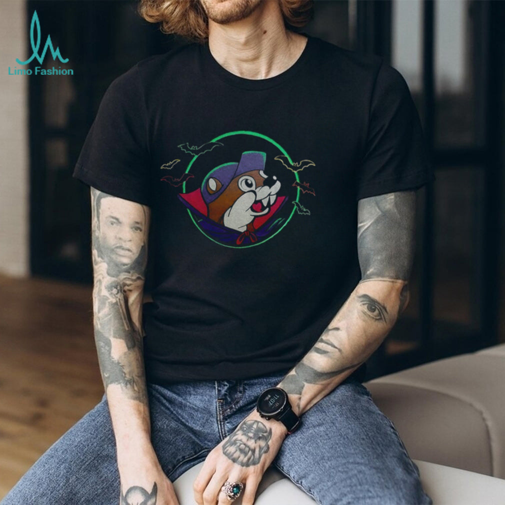 Buc ee’s New 2026 Halloween Quick Bites and Spooky Nights shirt