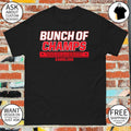 Bunch of Champs Carolina Hurricanes Hockey Number 2026 Champs Svech Hallsy Jarvy shirt